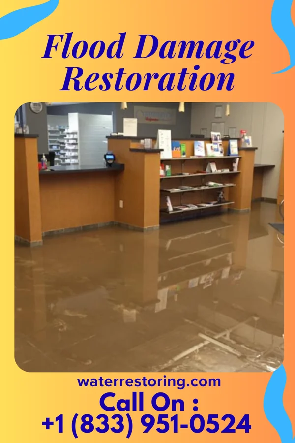 Flood Damage Restoration in Goshen, VA